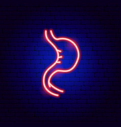 Stomach Neon Sign