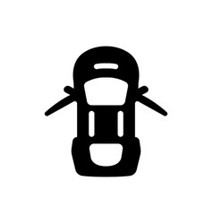 Car Door Icon