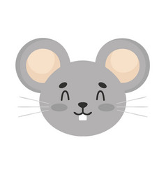 Mouse Head Animal