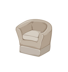 Design Armchair Chair Cartoon