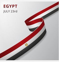 Flag Egypt 23rd July