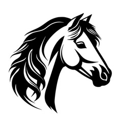 Horse Head Logo