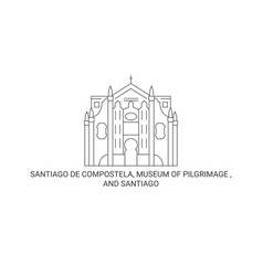 Spain Santiago De Compostela Museum