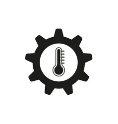 Motor Temperature Icon Eps