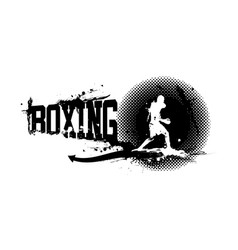 Boxing Banner