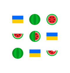 Ukraine Kherson Watermelon