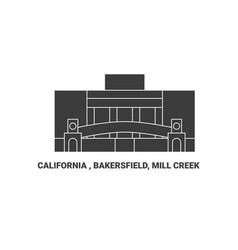 United States California Bakersfield Mill