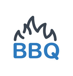 Barbecue Sign Icon