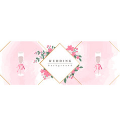 Wedding Horizontal Web Banner