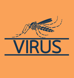 West Nile Virus Icon