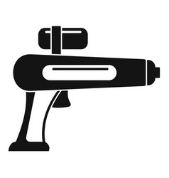 Watergun Icon Simple Style