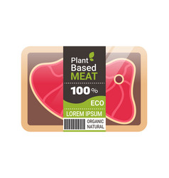 Plant Based Vegetarian Steak Beyond Meat