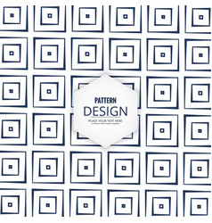 Square Pattern Background Design