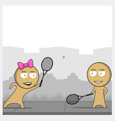 Badminton