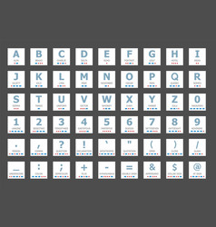 International Morse Code