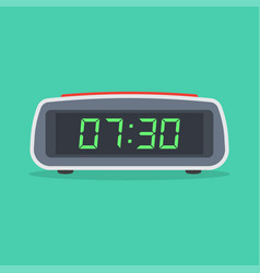 Clock icon Royalty Free Vector Image - VectorStock