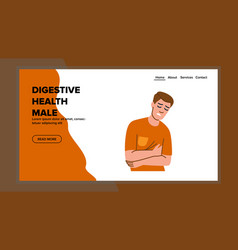 Disease Digestive Health Male