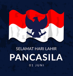 Pancasila Day - Hari Lahir Design