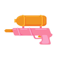 Plastic Water Gun