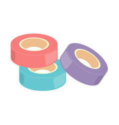 Color Tape Scotch Tape For Art Craft