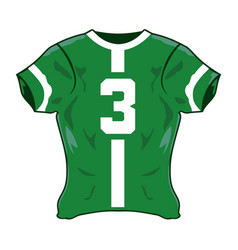 American Football Shirt