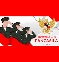 Pancasila Day - Selamat Hari Lahir