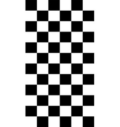 Checkerboard Black And White Background