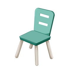 Furniture Kid Chair Cartoon