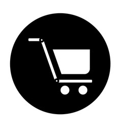 Basket Cart Trolley Shopping Icon