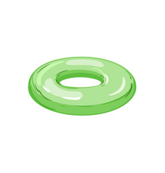 Swim Inflatable Ring Cartoon