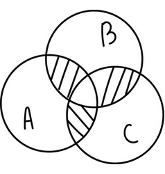 Lined Circles Geometry Picture