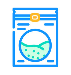 Algae Bag Color Icon