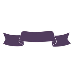 Band Ribbon Tissue Silhouette