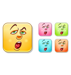 Bored Emoticons Collection