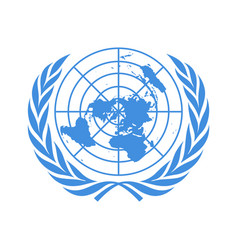 Emblem Of The United Nations Un