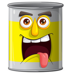 A Cheerful Paint Can