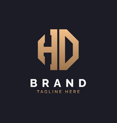 Hd Logo Design Modern Minimal Elegant And Luxury