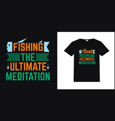 Fishing T-shirt