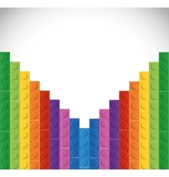 Lego Icon Abstract Figure Graphic