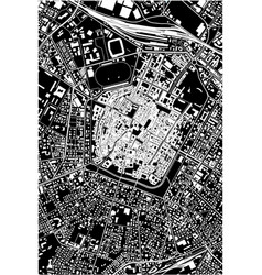 Map City Modena Emilia-romagna Italy