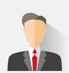 Avatar men design Royalty Free Vector Image - VectorStock