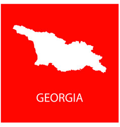 Georgia Map Icon