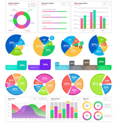 Market Diagrams Graphic Information Visualization