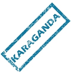 Karaganda Rubber Stamp