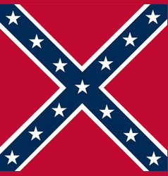 Battle Flag Confederate States Of America