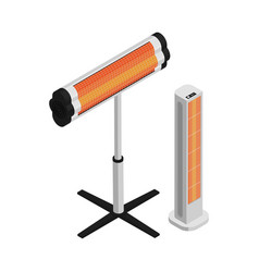 Infrared Heaters Icon