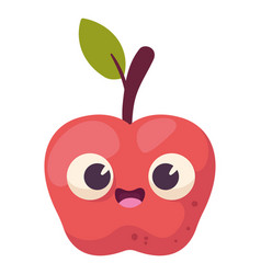 Fresh Apple Kawaii