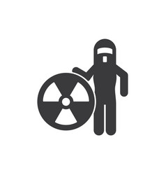 Hazmat Suit Icon