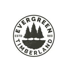 Timberland Logo Template