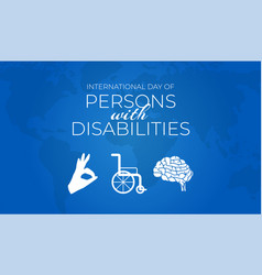 International Day Of Persons With Disabilities